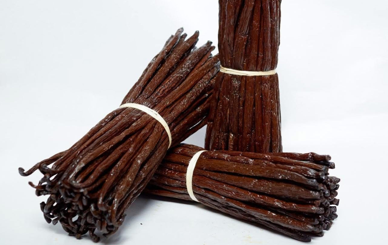 gousse vanille bourbon TK gourmet grade A