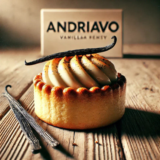 Flan pâtissier à la vanille