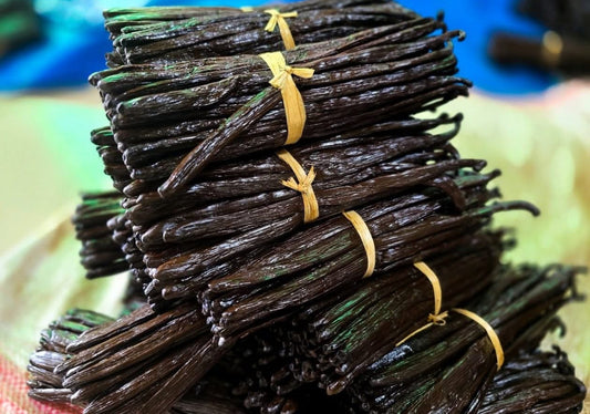 Gousse de vanille bourbon Planifonia de Madagascar Extra gourmet 